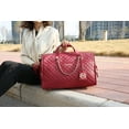 thumbnail image 2 of MKF Collection Lexie Duffle by Mia k. Handbag, 2 of 5