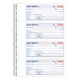 thumbnail image 2 of (3 pack) Adams - Wirebound Money/Rent Receipt Books - 200 count, 2 of 3