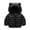 A, variant on Beautyzll 1-5T Newborn Baby Boys Girls Winter Jacket Outwear Toddler Hooded Puffer Down Coat