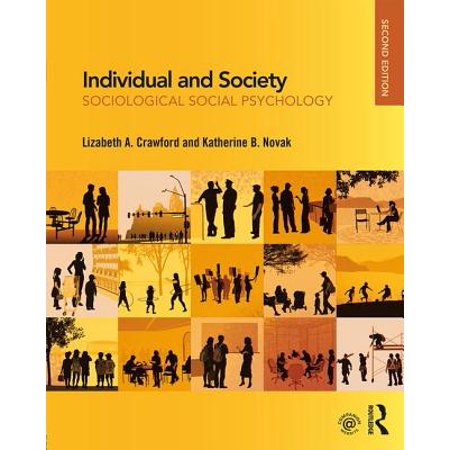 Individual and Society : Sociological Social (Best Social Psychology Textbook)