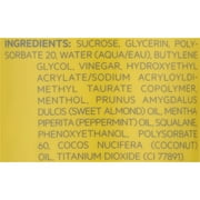 TPH BY TARAJI Never Salty Exfoliating Sugar Scalp Scrub with Apple Cider Vinegar, Sugar Crystals, Coconut & Peppermint Oils, 6.7 oz.