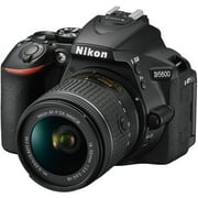 Nikon D5600 DSLR Camera - Kit J13 (International Version)