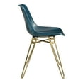 thumbnail image 3 of MOE'S Home OMNI DINING CHAIR BLUE-M2, 3 of 5