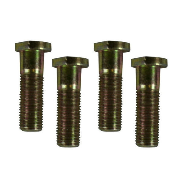 Rear Wheel M12 Stud (Metric) 4 Pack for STAR Classic Golf Carts 2008+