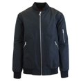 thumbnail image 3 of Mens Lightweight MA-1 Bomber Flight Jackets, 3 of 9