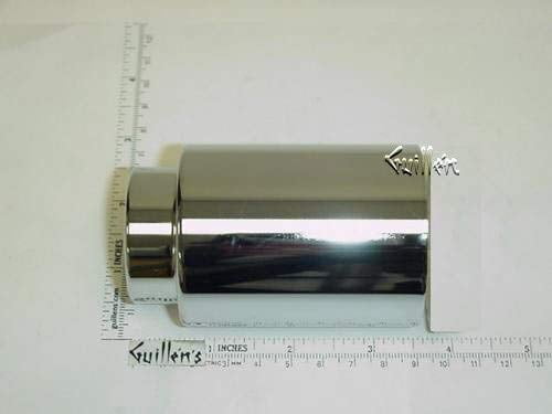 Delta Long Trim Sleeve for 13 / 14 Series Tub/Shower Faucets in Chrome RP22735