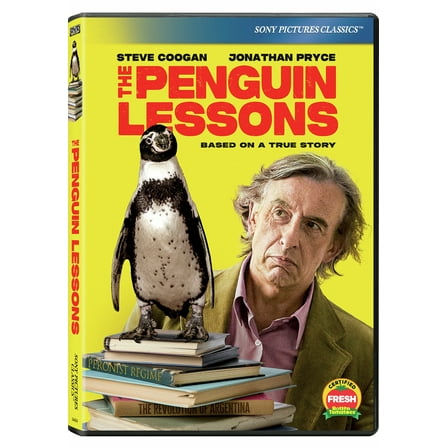 Sony - The Penguin Lessons [DIGITAL VIDEO DISC]