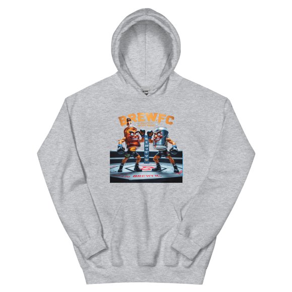 BrewFC #3 Unisex Hoodie
