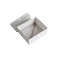 thumbnail image 1 of Caja organizadora de ropa interior Cajón Armario Bragas Calcetines Sujetadores Almacenamiento Estuche de tela Oxford, gris, rejillas individuales Methold HA001915-01B, 1 of 6