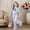 Light Blue, variant on ZHOGXU Valentine'S Day Big Kids Girls Outfit Cute Bow Heart Print Short Sleeve Top And Flare Leg Pants Two Piece Comfortable Fashion Sets Black 9-10 Years