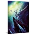 thumbnail image 3 of Marmont Hill "Gryphon" Painting Print on Canvas, 3 of 5