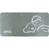 ASPCA Cushioned Bath Mat (Gray/White)