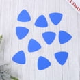 thumbnail image 3 of WINSKYALL 10pcs Thin Plastic Triangle Mobile Phone Repair Tools Kit Blue, 3 of 8