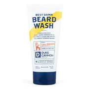 Duke Cannon BDWASH Best Damn Beard Wash 6 oz.