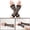 Black, variant on INSPIRE CHIC Pair Elastic Mesh Fish Net Elbow Fingerless Goth Arm Warmers for Women Black