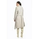 thumbnail image 3 of Abrigo largo con cinto Roman Fashion /Juvenil, 3013 (Cafe) cafe CH, 3 of 5