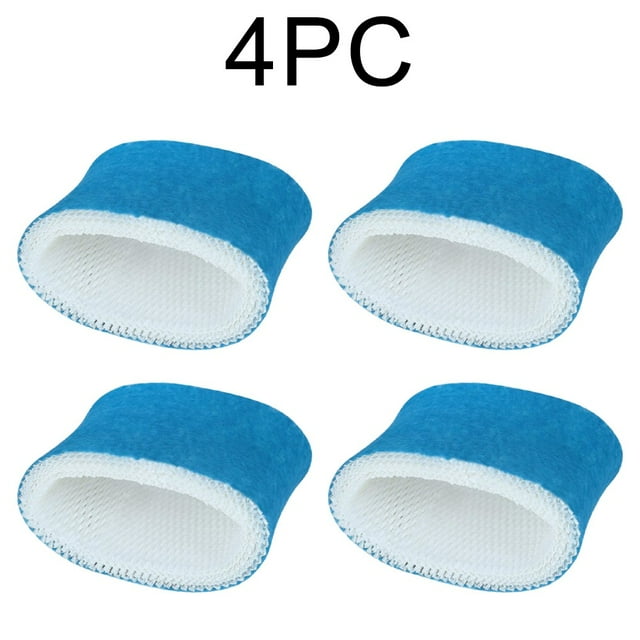 Bgsha Humidifier Filter Replacement 4-Pack for Honeywell HC-888NC DH-888 Series Efficient Filtration Easy Installation Filter