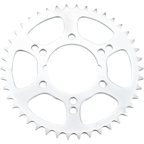 Parts Unlimited 38 Tooth 520 Steel Rear Sprocket (K222065)