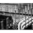 thumbnail image 2 of President Lyndon Johnson Sits Next To Senator Robert Kennedy'S Flag-Draped Coffin During Solemn Requiem Mass At St., 2 of 2