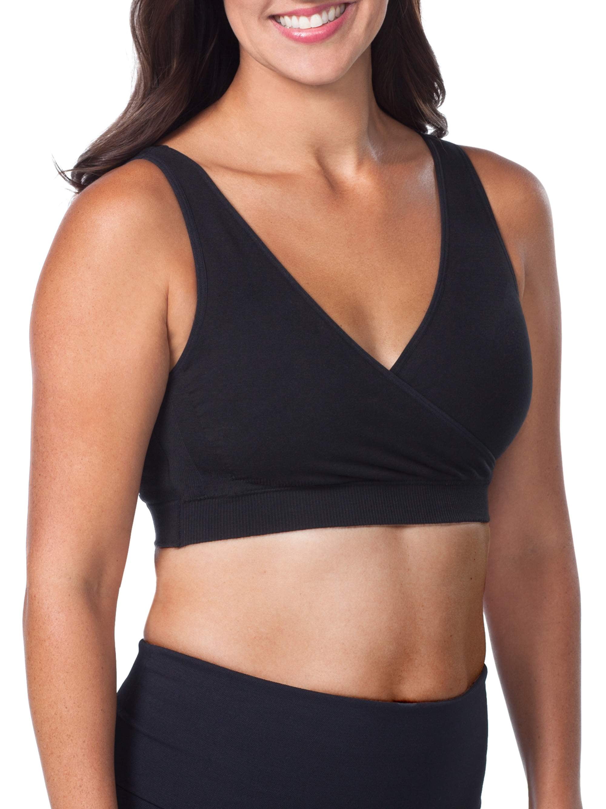 is it ok to sleep in a bra