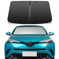 thumbnail image 1 of Parasol para Parabrisas LEIMINMAOYI para Toyota CHR 2018-2023, 1 of 6