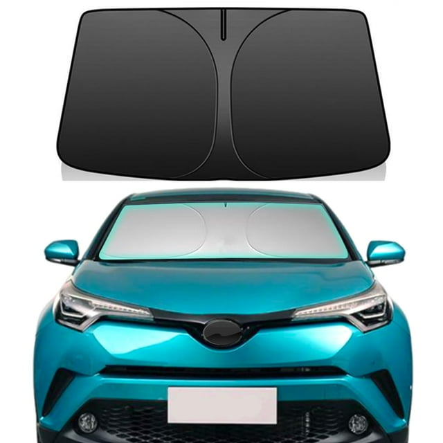 Parasol para Parabrisas LEIMINMAOYI para Toyota CHR 2018-2023