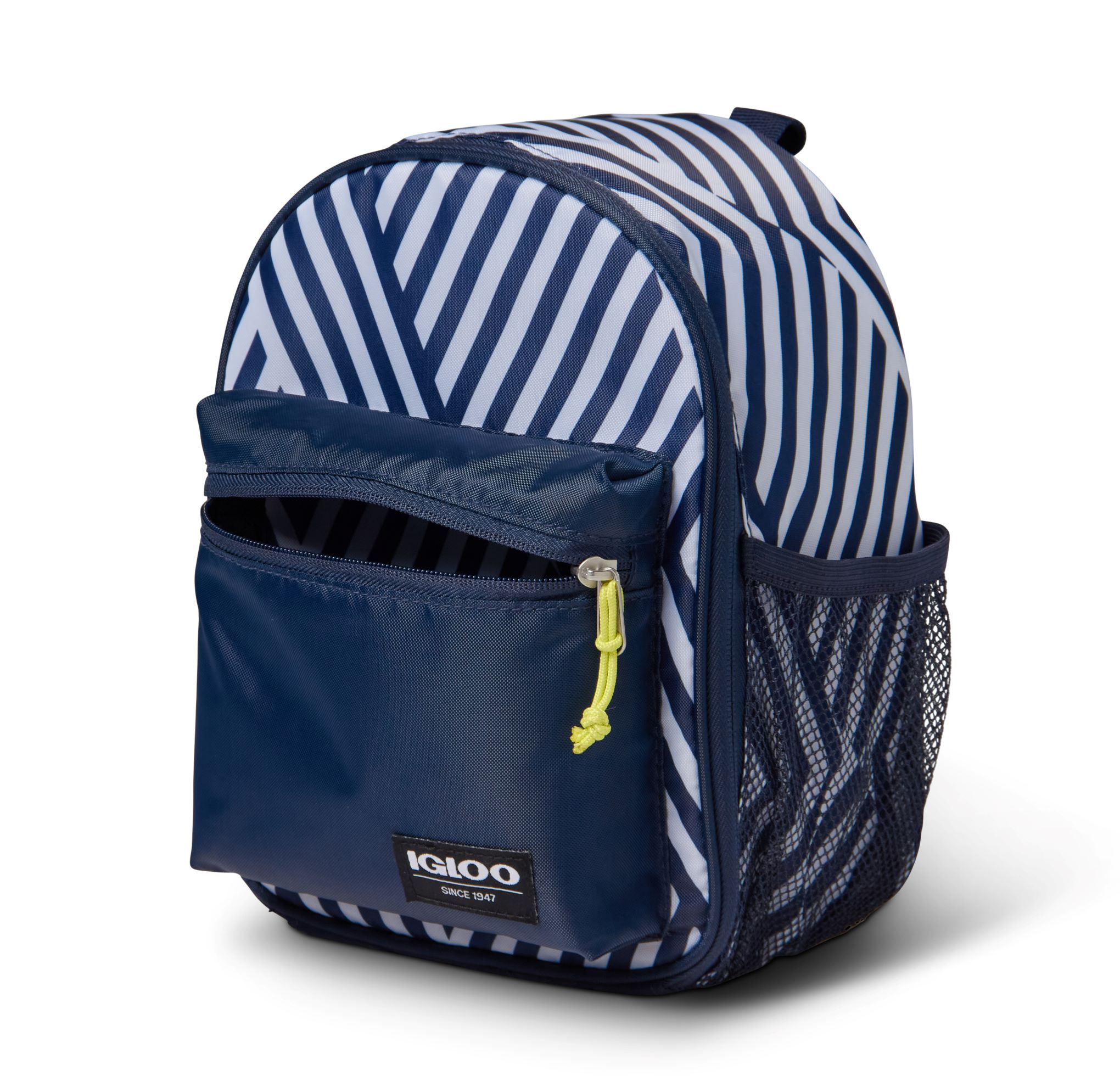 Igloo 26 Can Backpack OPP Essentials Cooler Blue