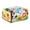 A, variant on BallsFHK Tissue Box Paper Pumping Plush Toy Baby Learning To Tissue Early Childhood Education Toy Early Childhood Education Cloth Book