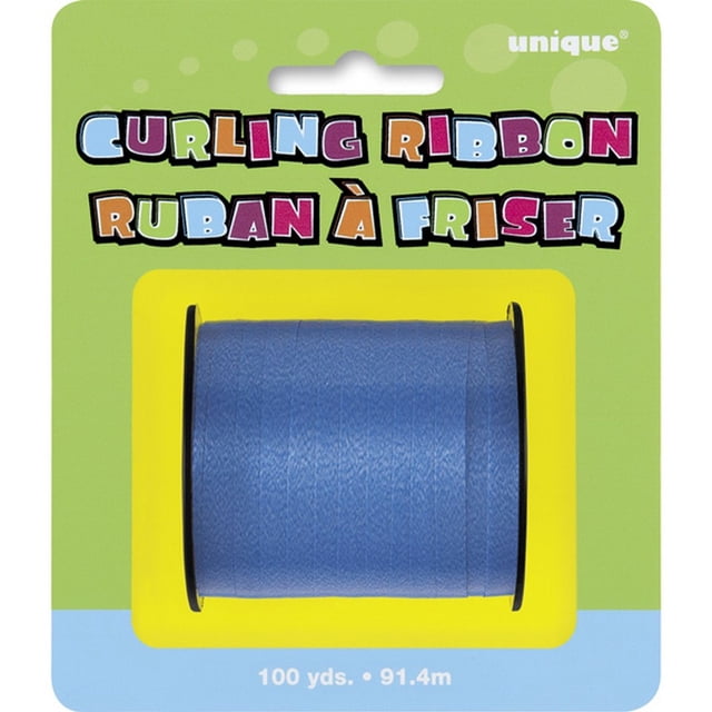 Unique Rouleau de Ruban à Friser pour Fête (100 Yards)