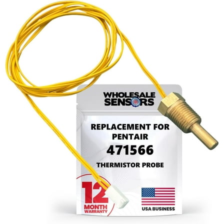 Pentair 471566 Replacement Thermistor MiniMax Spa Heater 12 Month Warranty