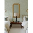 thumbnail image 3 of Chesapeake Alrick Sage Forest Venture Wallpaper, 27-in by 27-ft, 3 of 5