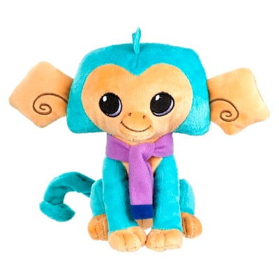 Animal Jam Funky Monkey Plush - Walmart.com