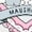 WHITE, variant on Pokémon - Maushold Coquette - Juniors Cropped Graphic T-Shirt