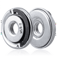 thumbnail image 1 of 2Pcs Quick Change Angle Grinder Flange Nuts 5/8-11 Grinder Nut Replacement Lock Nuts Grinder Locking Nuts,2 x Quick Change Angle Grinder Flange Nuts, 1 of 7