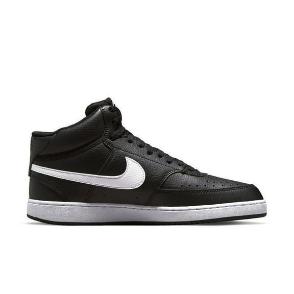 Men's Nike Court Vision Mid NN Black/White-Black (DN3577 001) - 7.5