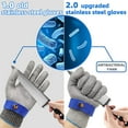 thumbnail image 2 of LAICAIW Level 9 Cut Resistant Gloves, 2 of 7