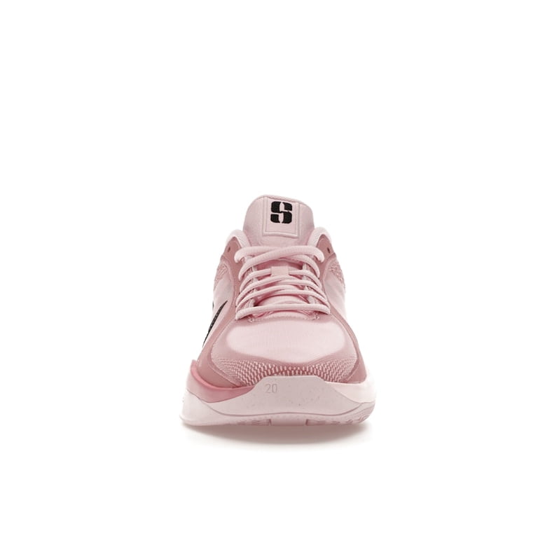 Nike Kid's Sabrina 2 Pink Foam Basketball Shoes, from StockX