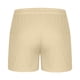 thumbnail image 3 of pstuiky Pantalones cortos para hombre, Pantalones cortos casuales de moda para hombre, de color liso, con bolsillos y cintura elástica, para deportes de playa. Pantalones cortos de golf, 3 of 4