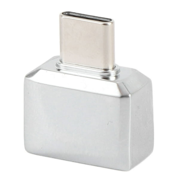 Lector De Huellas Dactilares, Lector Biométrico De Huellas Dactilares Capacidad De 10 Huellas Dactilares Táctil De 360 grados USB C Cifrado De Archivos Descifrado