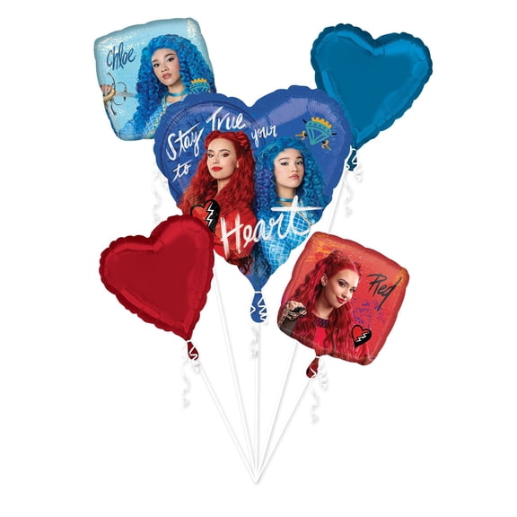 Amscan Magical Pocket Watch Balloon Bouquet