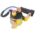 thumbnail image 1 of Starter Solenoid Relay for Polaris Ranger 500 4X4 EFI 2006-2012/Ranger 500 2010-2013/Ranger 500 Carb 2007-2009/Ranger 800 2008-2014/Ranger 800 XP 2012/Ranger 800 RZR EFI 2008-2012 High quality, 1 of 5