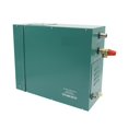 Commercial SelfDraining Steam Generator Shower System Sauna Dry Wet
