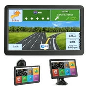 Best Gps With Voice Commands - ViviLink 9" GPS Navigation for Car Truck, 8G Review 