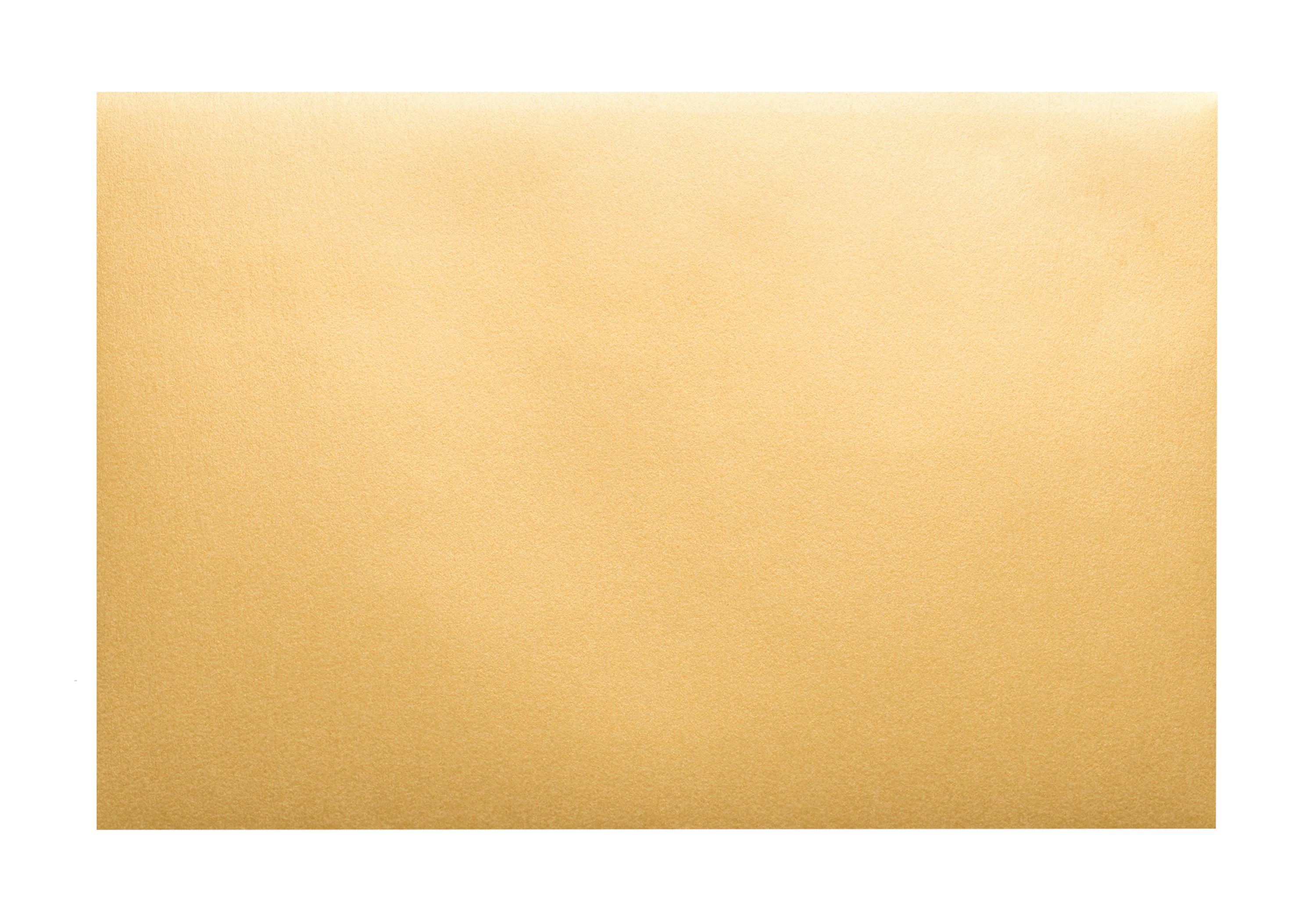 Office Depot Brand Greeting Card Envelopes A9 5 34 x 8 34 Clean Seal Gold  Pearl Box Of 25 - Office Depot