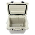 thumbnail image 2 of Camp-Zero  12L - 12.6 Quart Premium Cooler Beige, 2 of 6