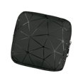 thumbnail image 4 of Bolsa de almacenamiento para almohadillas menstruales, bolsa para almohadillas menstruales, duradera con cremallera, bolsa portátil para períodos para Negro Fernando Bolsa de período portátil, 4 of 8