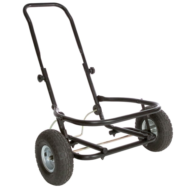 Carretilla Muck Little Giant® Cubeta o Tolva Grande con Ruedas 160 kg
