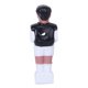 thumbnail image 3 of Foosball Man Foosball Player Plástico resistente y duradero Perfecto para reemplazar Negro Cola Reemplazos de futbolín, 3 of 8