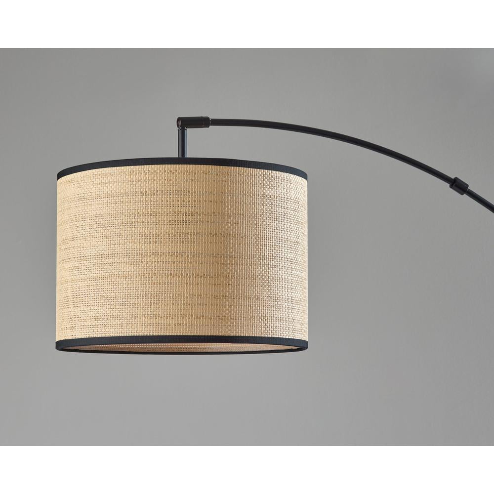 Adesso Bowery Arc Lamp