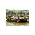 thumbnail image 4 of Old Modern Handicrafts CM294 36 in. USCGC Line WYTL-65611 Ship Model, 4 of 4